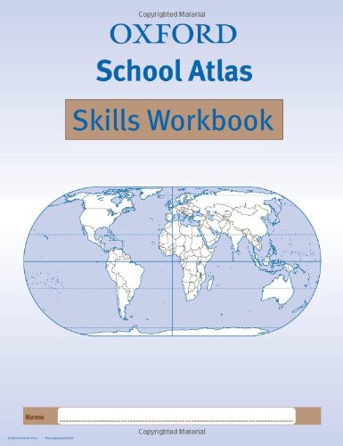 Imagen de archivo de Oxford School Atlas Skills Workbook (Paperback) a la venta por Iridium_Books