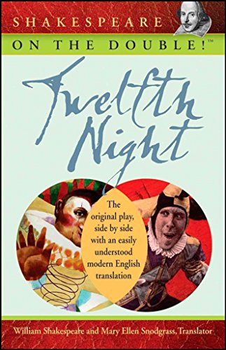 Twelfth Night: Oxford School Shakespeare - William Shakespeare