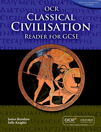 GCSE Classical Civilisation for OCR Students' Book (9780198325970) by Renshaw, James
