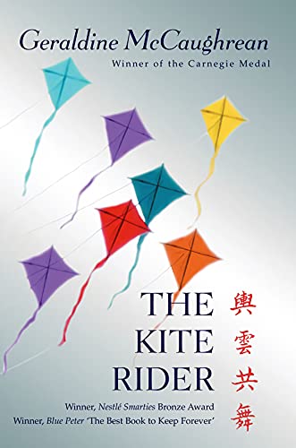 Stock image for The Kite Rider for sale by ThriftBooks-Atlanta
