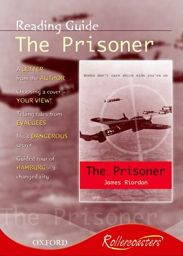 Stock image for Rollercoasters: The Prisoner Reading Guide (Paperback) for sale by Iridium_Books