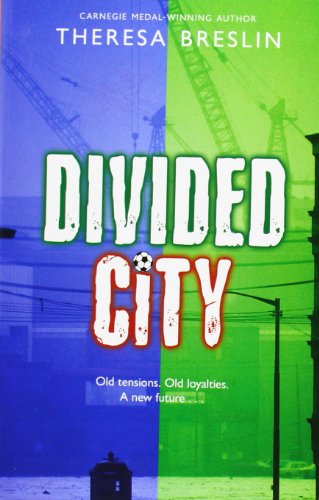 Stock image for Rollercoasters The Divided City for sale by WorldofBooks