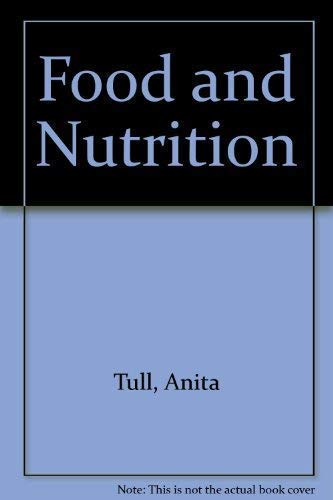 Stock image for Food and Nutrition for sale by Goldstone Books