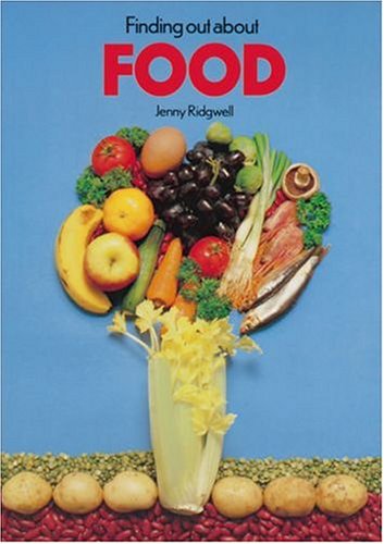Imagen de archivo de Finding out about Food a la venta por WorldofBooks