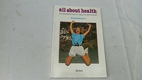 Beispielbild fr All about Health zum Verkauf von Better World Books