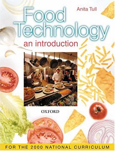 Stock image for Food Technology: An Introduction for sale by WorldofBooks