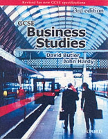 Beispielbild fr GCSE Business Studies zum Verkauf von WorldofBooks