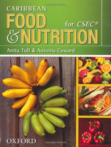 Stock image for Caribbean Food & Nutrition for CSEC (Paperback) for sale by Iridium_Books