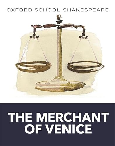 9780198328674: Oxford School Shakespeare: Merchant of Venice (English Oxford school Shakespeare)