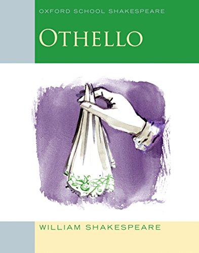 Stock image for Othello: Oxford School Shakespeare (Oxford School Shakespeare Series) for sale by SecondSale