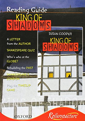 Stock image for Rollercoasters: King of Shadows Reading Guide for sale by medimops