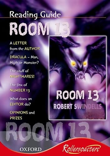 Stock image for Rollercoasters: Room 13 Reading Guide (Paperback) for sale by Iridium_Books