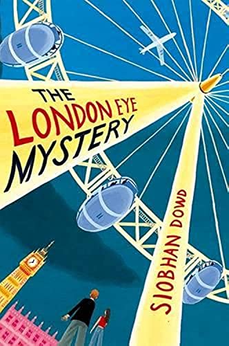 Stock image for Rollercoasters The London Eye Mystery for sale by WorldofBooks