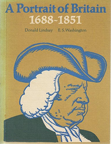 9780198329183: A Portrait of Britain from Peril to Pre-eminence, 1688-1851