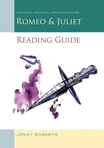 9780198329251: Romeo and Juliet Reading Guide Pack of 5: Oxford School Shakespeare