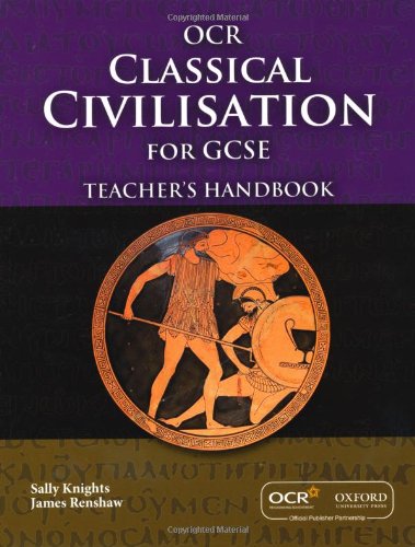 Stock image for GCSE Classical Civilisation for OCR Teacher's Handbook: Teacher's Manual for sale by AwesomeBooks