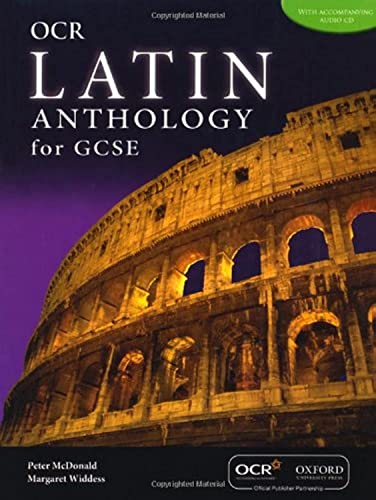 Stock image for GCSE Latin Anthology for OCR for sale by MusicMagpie
