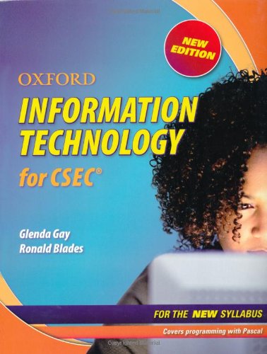 9780198329381: Oxford Information Technology for CSEC