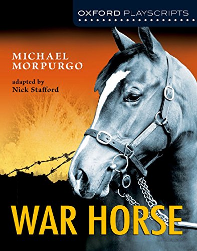 Beispielbild fr War Horse (New Oxford Playscripts) zum Verkauf von medimops