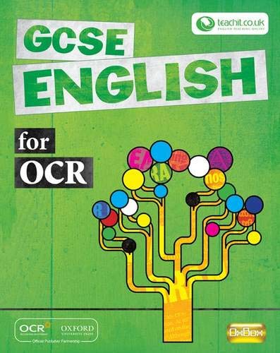 Imagen de archivo de GCSE English for OCR: Student Book a la venta por Ergodebooks