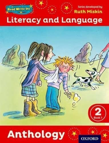 Stock image for Read Write Inc.: Literacy & Language: Year 2 Anthology Book 1 (Read Write Inc. Literacy and Language) for sale by Bahamut Media