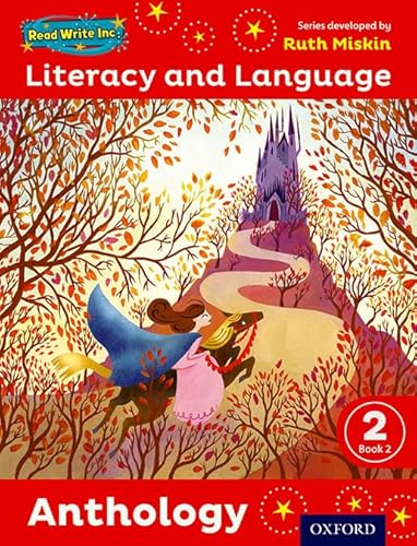 9780198330691: Read Write Inc - Literacy and Language Year 2 Anthology 2B Single (NC read write iNC - literacy and language) - 9780198330691