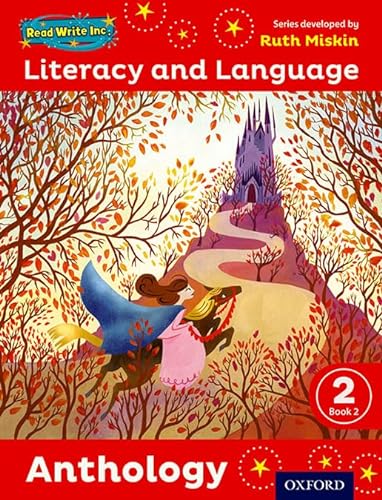 Read Write Inc - Literacy and Language Year 2 Anthology 2B Single (9780198330691) by Ruth;Pursgrove Miskin