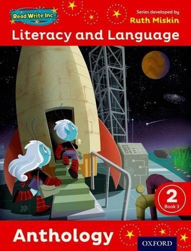 Stock image for Read Write Inc.: Literacy & Language: Year 2 Anthology Book 3 (Read Write Inc. Literacy and Language) for sale by Bahamut Media