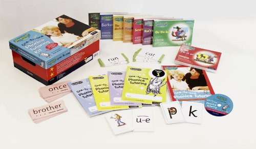 Imagen de archivo de Read Write Inc.: Phonics: One-to-One Phonics Tutoring Kit (Pack) a la venta por Iridium_Books