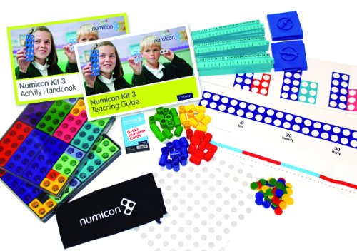 9780198330943: Numicon: Numicon Kit 3 Group Kit