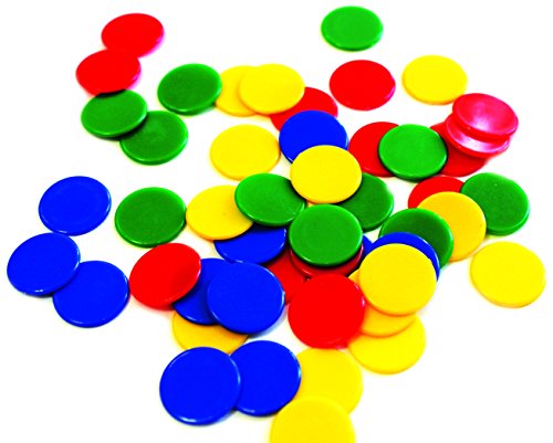 Stock image for Numicon: Coloured Counters Pack of 200 (Toy) for sale by Iridium_Books