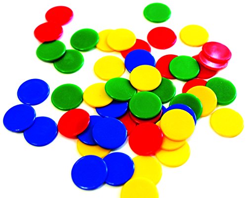 Stock image for Numicon: Coloured Counters Pack of 200 (Numicon) for sale by Brook Bookstore