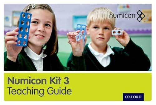 Imagen de archivo de Numicon: Kit 3 Teaching Guide a la venta por Better World Books Ltd