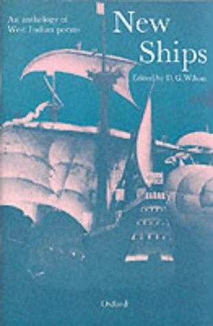 Beispielbild fr New Ships: An Anthology of West Indian Poems for Secondary Schools zum Verkauf von WorldofBooks