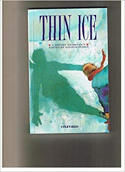 Beispielbild fr Thin Ice: A Poetry Anthology zum Verkauf von AwesomeBooks