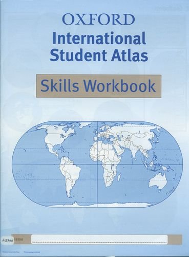 Stock image for Oxford International Student Atlas Skills Workbook for sale by medimops