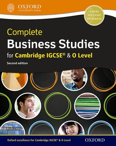 9780198332640: Complete business studies. Student book. Per le Scuole superiori. Con espansione online