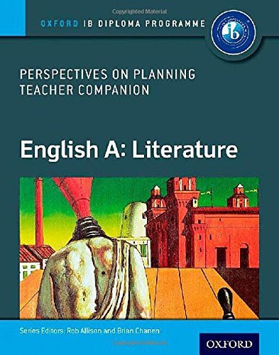 Stock image for IB Perspectives on Planning English AGoodReads for sale by Iridium_Books