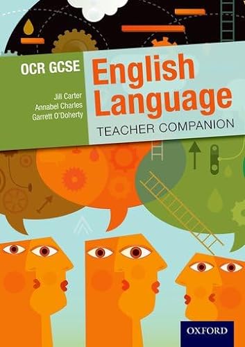 Beispielbild fr OCR GCSE English Language: Teacher Companion zum Verkauf von WorldofBooks
