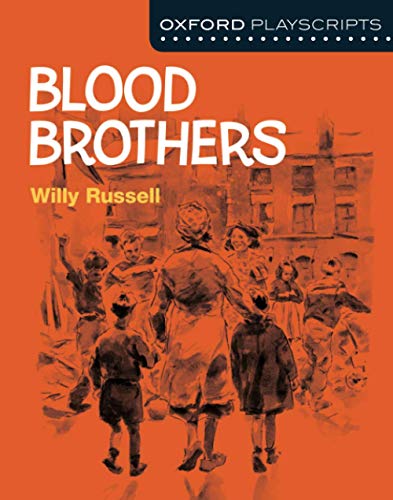 Beispielbild fr Oxford Playscripts: Blood Brothers zum Verkauf von WorldofBooks