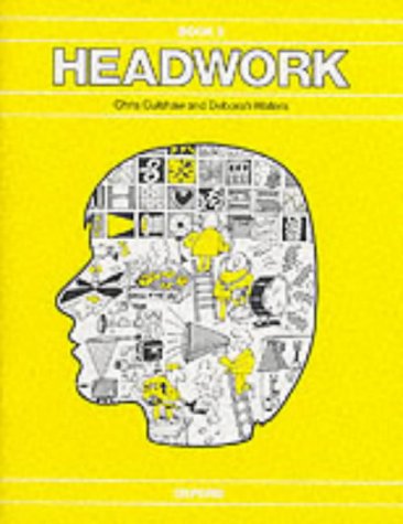 Stock image for Headwork for sale by Better World Books