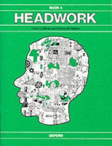 Headwork: Book 4 (Headwork) (9780198333753) by Culshaw, Chris; Waters, Deborah