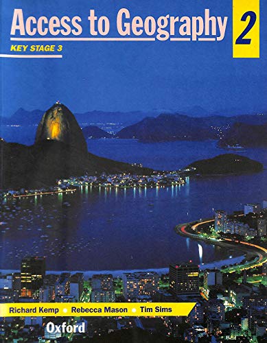 Beispielbild fr Access to Geography: Bk.2: Key Stage 3 zum Verkauf von WorldofBooks