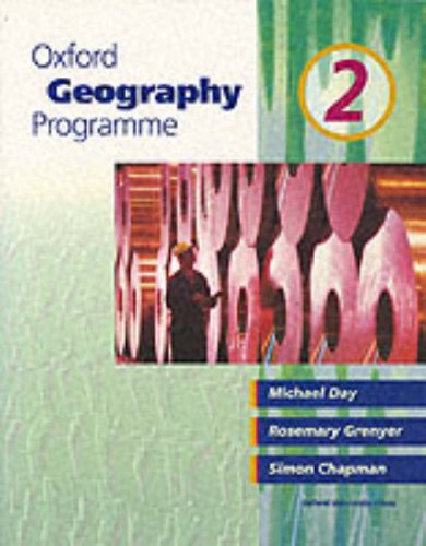 Stock image for Oxford Geography Programme 2 for sale by Riley Books