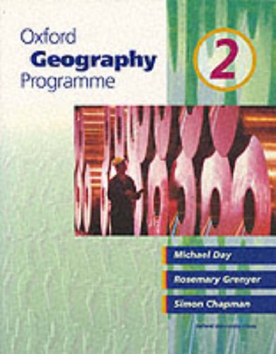 Stock image for Oxford Geography Programme: Book 2: Bk.2 for sale by WorldofBooks