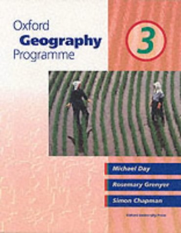 Stock image for Oxford Geography Programme: Bk.3 for sale by WorldofBooks