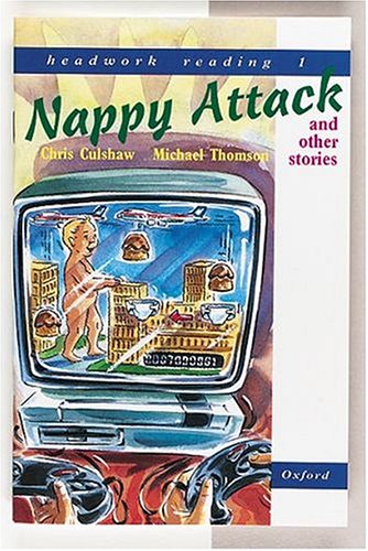 Imagen de archivo de Nappy Attack and Other Stories (Headwork Reading, Level 1) a la venta por Bahamut Media