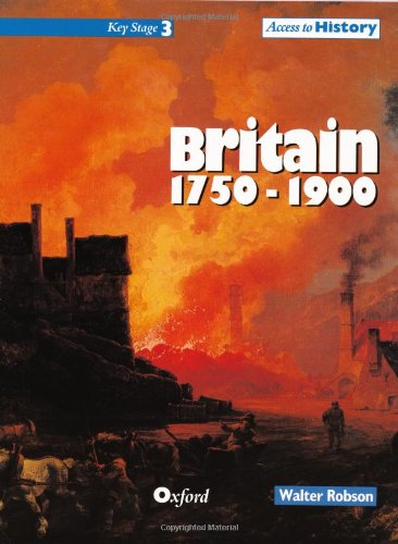 britain 1750 to 1900