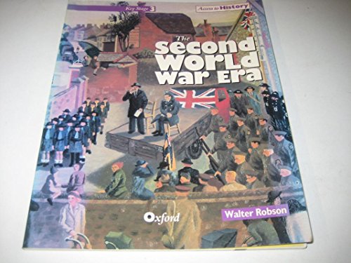 Stock image for Second World War Era (Access to History) for sale by WorldofBooks