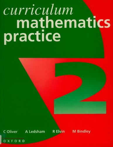 Imagen de archivo de Curriculum Mathematics Practice (Bk.2) a la venta por MusicMagpie